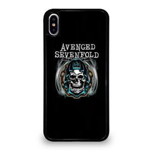 AVENGED SEVENFOLD A7X iPhone XS Max Case Cover