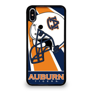 AUBURN TIGERS 3 iPhone XS Max Case Cover