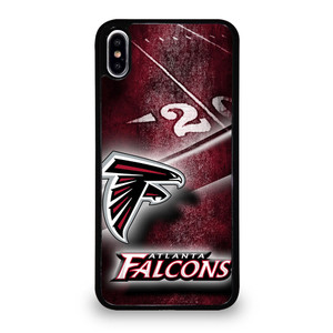 ATLANTA FALCONS FOOTBALL iPhone XS Max Case Cover