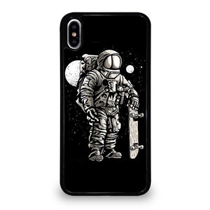 ASTRONAUT SKATEBOARDER 2 iPhone XS Max Case Cover ASTRONAUT SKATEBOARDER 2 iPhone XS Max Case Cover