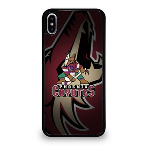 ARIZONA COYOTES HOCKEY 2 iPhone XS Max Case Cover