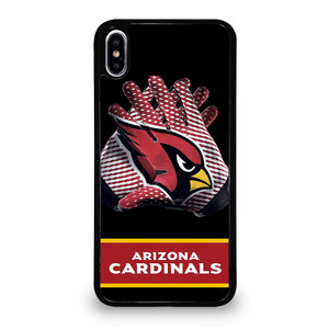 ARIZONA CARDINALS 3 iPhone XS Max Case Cover ARIZONA CARDINALS 3 iPhone XS Max Case Cover