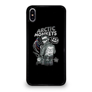 ARCTIC MONKEYS iPhone XS Max Case Cover ARCTIC MONKEYS iPhone XS Max Case Cover
