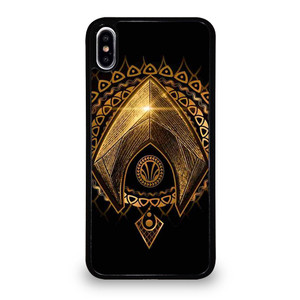 AQUAMAN LOGO 2 iPhone XS Max Case Cover