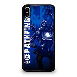 APEX LEGENDS PATHFINDER MRVN iPhone XS Max Case Cover