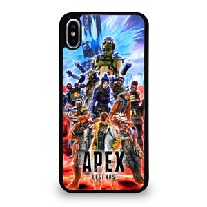 APEX LEGENDS GAME iPhone XS Max Case Cover