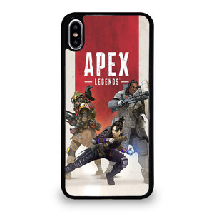 APEX LEGENDS 3 iPhone XS Max Case Cover
