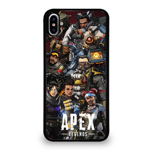 APEX LEGENDS 1 iPhone XS Max Case Cover