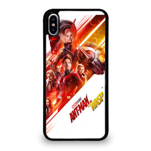 ANT MAN AND THE WASP 2 iPhone XS Max Case Cover