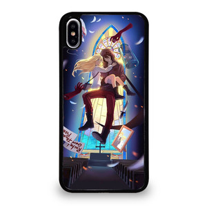 ANGELS OF DEATH TARGET iPhone XS Max Case Cover