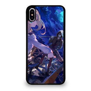 ANGELS OF DEATH HORROR ANIME iPhone XS Max Case Cover