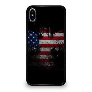 AMERICAN FLAG iPhone XS Max Case Cover