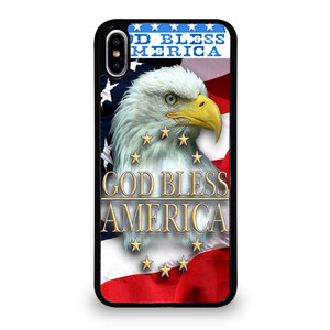 AMERICAN EAGLE 2 iPhone XS Max Case Cover
