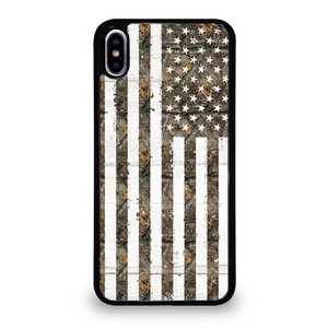 AMERICAN CAMO 2 iPhone XS Max Case Cover