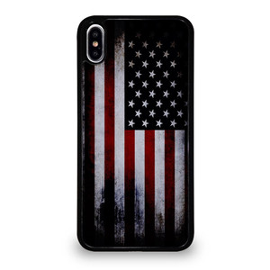 AMERICAN BLACK 1 iPhone XS Max Case Cover