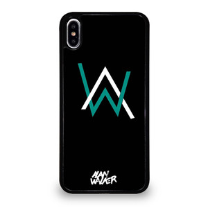ALAN WALKER DJ 3 iPhone XS Max Case Cover
