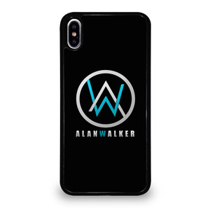 ALAN WALKER DJ 1 iPhone XS Max Case Cover