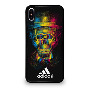 ADIDAS SKULL iPhone XS Max Case Cover
