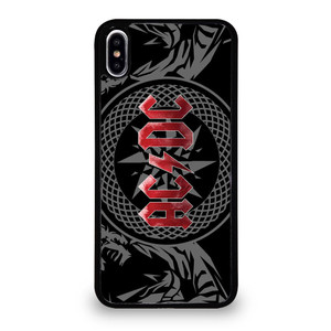 ACDC 2 iPhone XS Max Case Cover ACDC 2 iPhone XS Max Case Cover