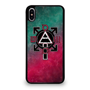 30 SECONDS TO MARS BAND iPhone XS Max Case Cover 30 SECONDS TO MARS BAND iPhone XS Max Case Cover