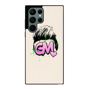 GAVIN MAGNUS GM Samsung Galaxy S22 Ultra Case Cover GAVIN MAGNUS GM Samsung Galaxy S22 Ultra Case Cover