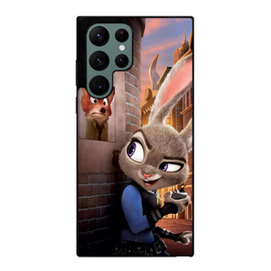 ZOOTOPIA POLICE Samsung Galaxy S22 Ultra Case Cover ZOOTOPIA POLICE Samsung Galaxy S22 Ultra Case Cover