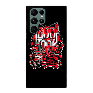 ZOO YORK ART LOGO Samsung Galaxy S22 Ultra Case Cover ZOO YORK ART LOGO Samsung Galaxy S22 Ultra Case Cover