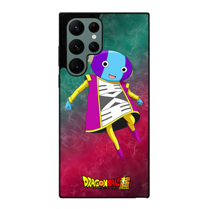 ZENO KING DRAGON BALL SUPER Samsung Galaxy S22 Ultra Case Cover