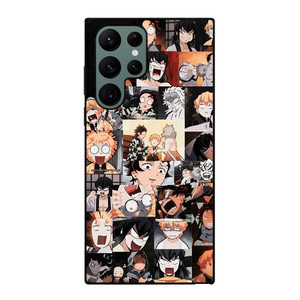 ZENITSU KAWAII COLLAGE Samsung Galaxy S22 Ultra Case Cover ZENITSU KAWAII COLLAGE Samsung Galaxy S22 Ultra Case Cover