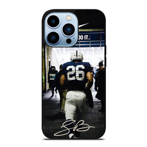 SAQUON BARKLEY GIANTS SIGN iPhone 13 Pro Max Case Cover