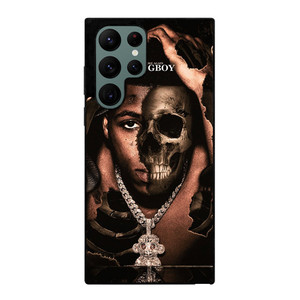 YOUNGBOY NBA RAPPER SKULL Samsung Galaxy S22 Ultra Case Cover