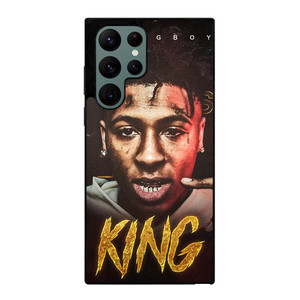 YOUNGBOY NBA KING RAPPER Samsung Galaxy S22 Ultra Case Cover
