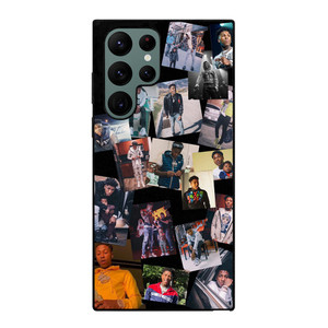 YOUNGBOY NBA COLLAGE Samsung Galaxy S22 Ultra Case Cover YOUNGBOY NBA COLLAGE Samsung Galaxy S22 Ultra Case Cover