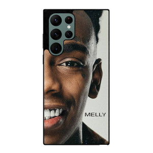 YNW MELLY Samsung Galaxy S22 Ultra Case Cover