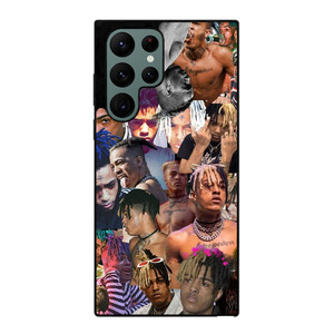 XXXTENTACION RAPPER COLLAGE Samsung Galaxy S22 Ultra Case Cover XXXTENTACION RAPPER COLLAGE Samsung Galaxy S22 Ultra Case Cover