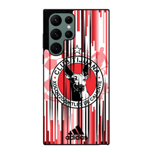 XOLOS CLUB TIJUANA Samsung Galaxy S22 Ultra Case Cover XOLOS CLUB TIJUANA Samsung Galaxy S22 Ultra Case Cover