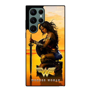 WONDER WOMAN 1 Samsung Galaxy S22 Ultra Case Cover