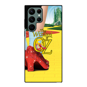 WIZARD OF OZ RED SLIPPERS Samsung Galaxy S22 Ultra Case Cover WIZARD OF OZ RED SLIPPERS Samsung Galaxy S22 Ultra Case Cover