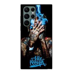 WIZ KHALIFA RAPPER Samsung Galaxy S22 Ultra Case Cover WIZ KHALIFA RAPPER Samsung Galaxy S22 Ultra Case Cover