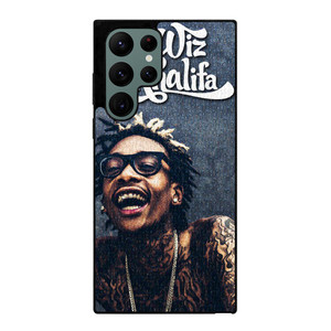 WIZ KHALIFA AMERICAN RAPPER Samsung Galaxy S22 Ultra Case Cover WIZ KHALIFA AMERICAN RAPPER Samsung Galaxy S22 Ultra Case Cover