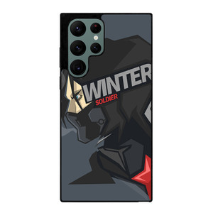 WINTER SOLDIER ART Samsung Galaxy S22 Ultra Case Cover