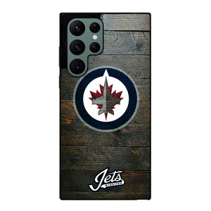 WINNIPEG JETS WOODEN Samsung Galaxy S22 Ultra Case Cover WINNIPEG JETS WOODEN Samsung Galaxy S22 Ultra Case Cover
