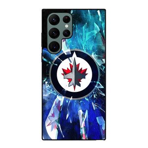 WINNIPEG JETS HOCKEY TEAM Samsung Galaxy S22 Ultra Case Cover WINNIPEG JETS HOCKEY TEAM Samsung Galaxy S22 Ultra Case Cover