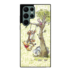 WINNIE THE POOH TREE Samsung Galaxy S22 Ultra Case Cover