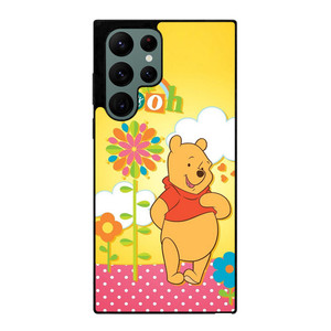 WINNIE THE POOH CUTE Samsung Galaxy S22 Ultra Case Cover