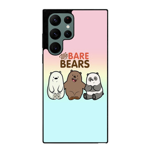 WHO WE BEAR PANDA BEAR 2 Samsung Galaxy S22 Ultra Case Cover