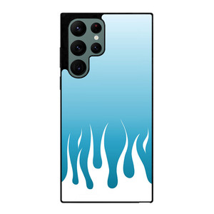 WHITE FIRE Samsung Galaxy S22 Ultra Case Cover WHITE FIRE Samsung Galaxy S22 Ultra Case Cover