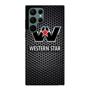 WESTERN STAR 1 Samsung Galaxy S22 Ultra Case Cover WESTERN STAR 1 Samsung Galaxy S22 Ultra Case Cover