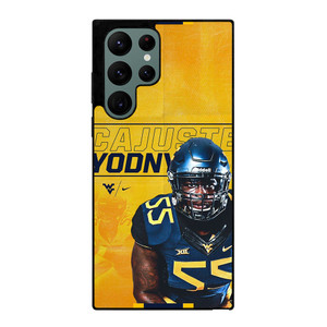 WEST VIRGINIA MOUNTAINEERS YODNY CAJUSTE Samsung Galaxy S22 Ultra Case Cover WEST VIRGINIA MOUNTAINEERS YODNY CAJUSTE Samsung Galaxy S22 Ultra Case Cover