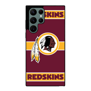 WASHINGTON REDSKINS STRIPE Samsung Galaxy S22 Ultra Case Cover